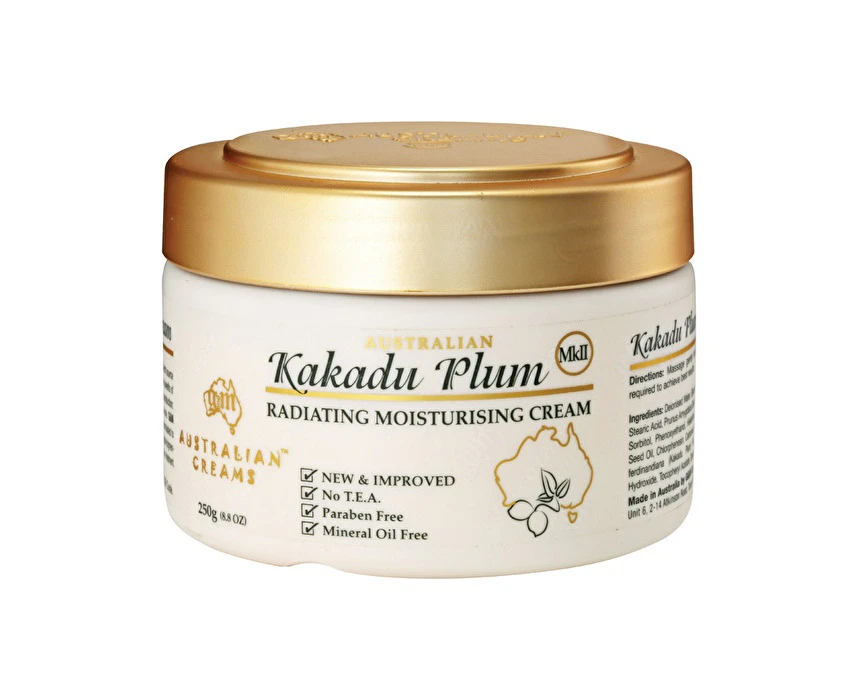 Australian Creams Mk Ii Australian Creams MkII Kakadu Plum Radiating Moisturising Cream 250g