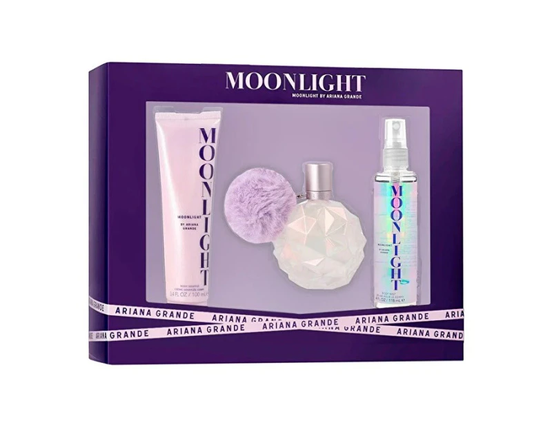 Ariana Grande Moonlight Set  EDP & Body Mist & Body Lotion 100ml 120ml