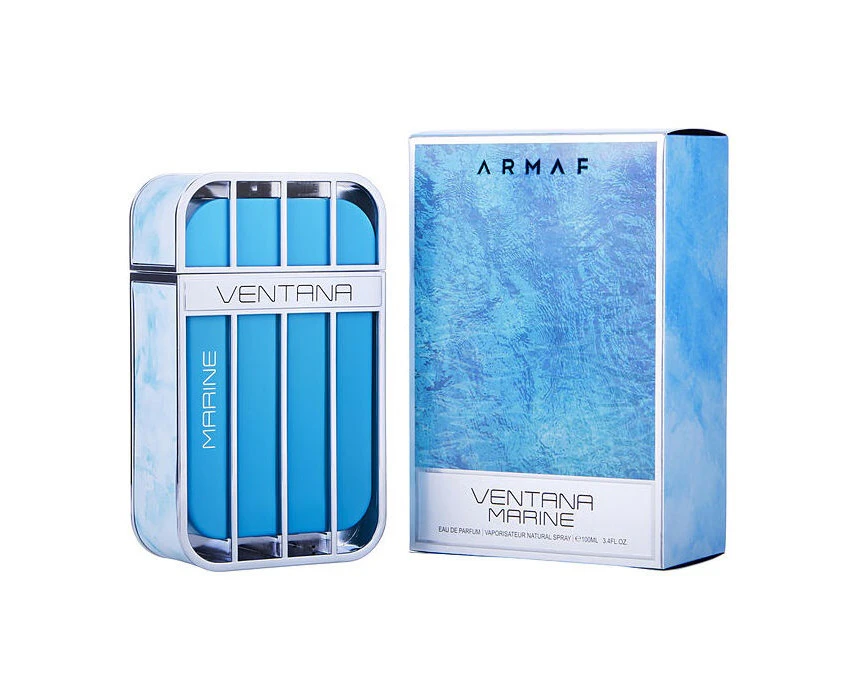 Armaf Ventana Marine By Armaf Eau De Parfum Spray 3.4 Oz