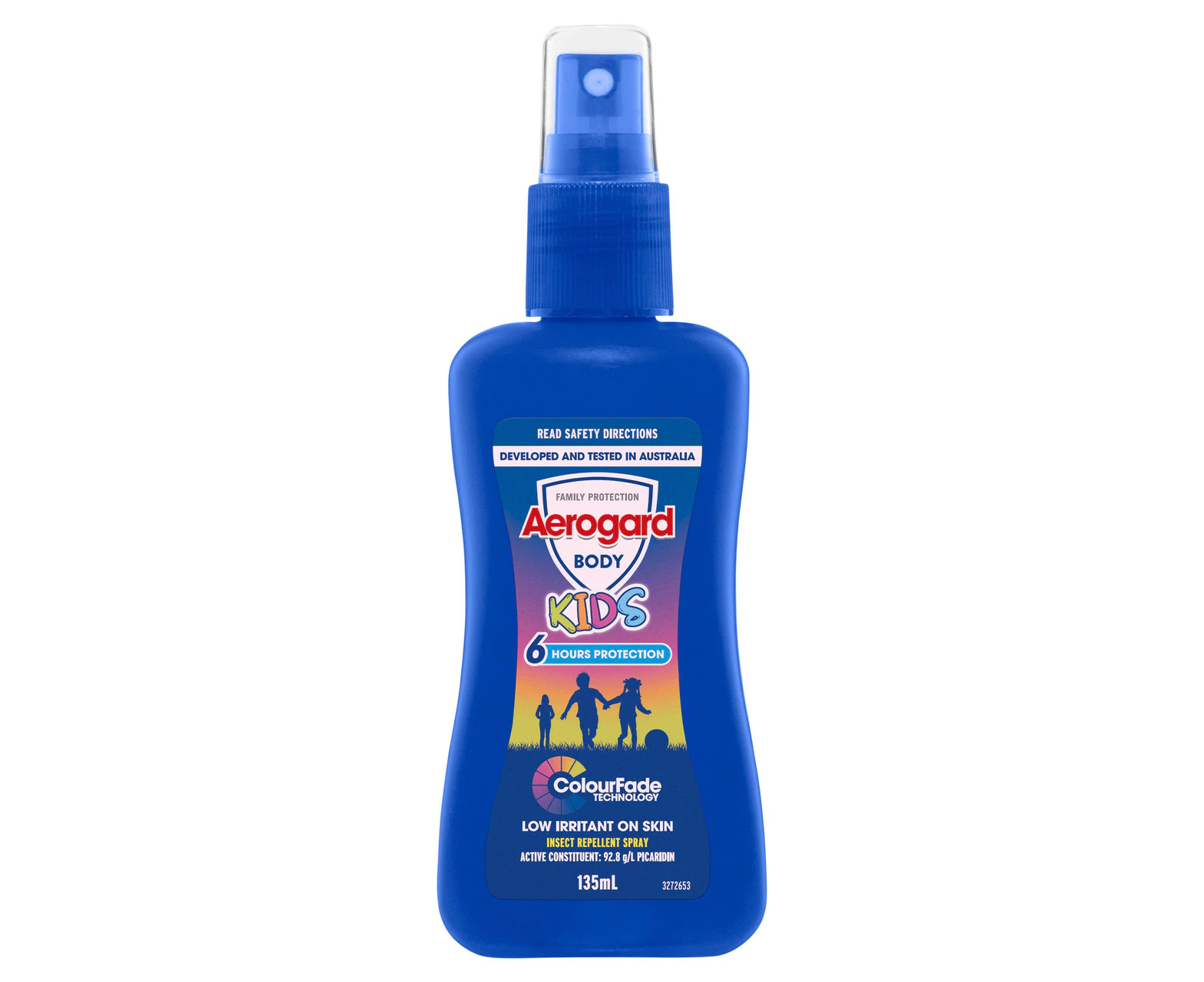 Aerogard Kids Insect Repellent Spray 135mL