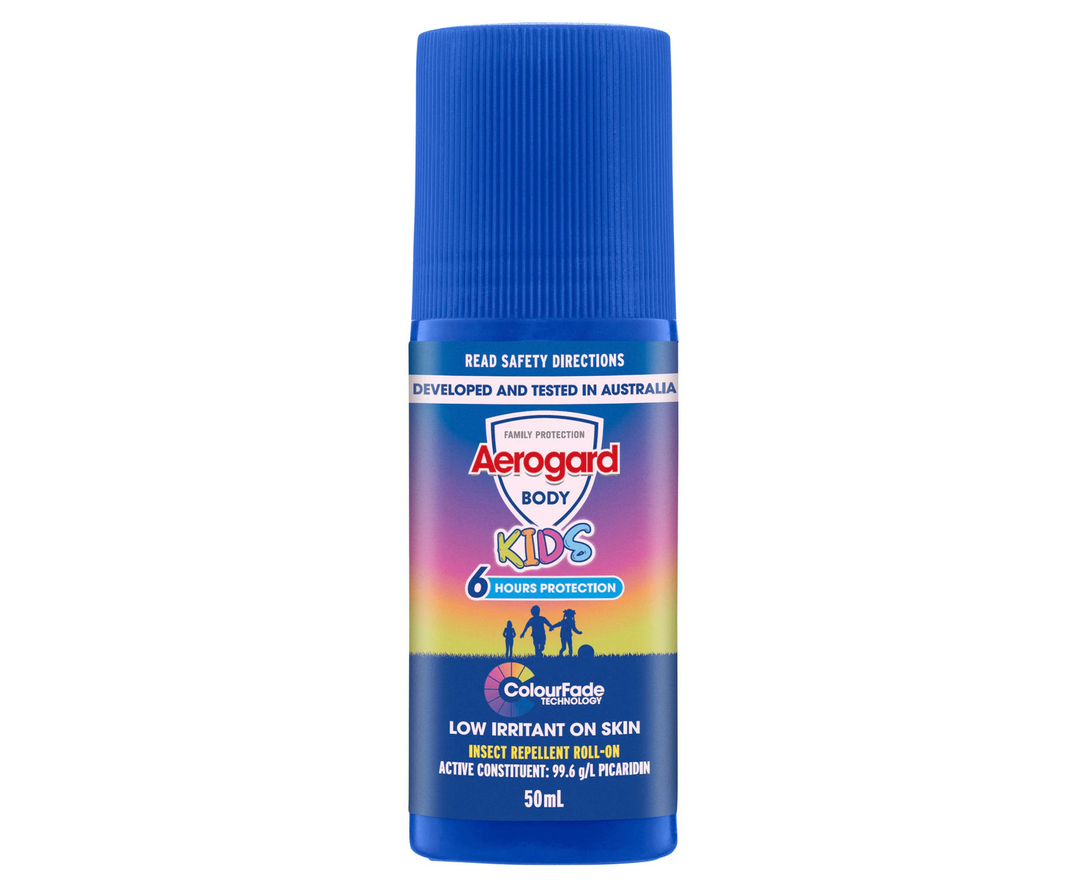 Aerogard Kids Insect Repellent Roll-On 50mL