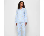 Family Matching Easter Womens Cotton Pyjama Set - Guess How Much I Love You