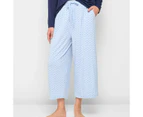 Target Soft Comfort Bamboo Culotte Sleep Pants