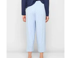 Target Soft Comfort Bamboo Culotte Sleep Pants