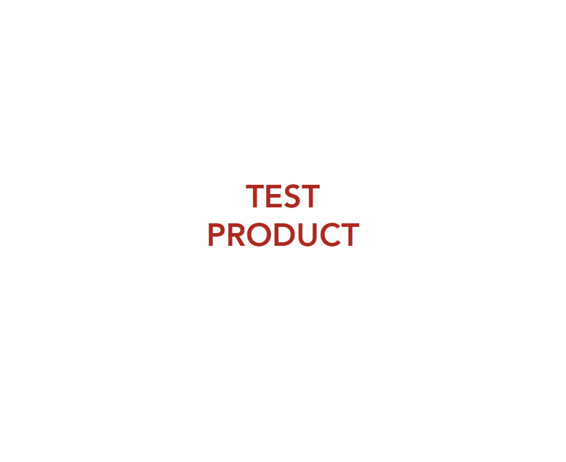 Test product - do not buy