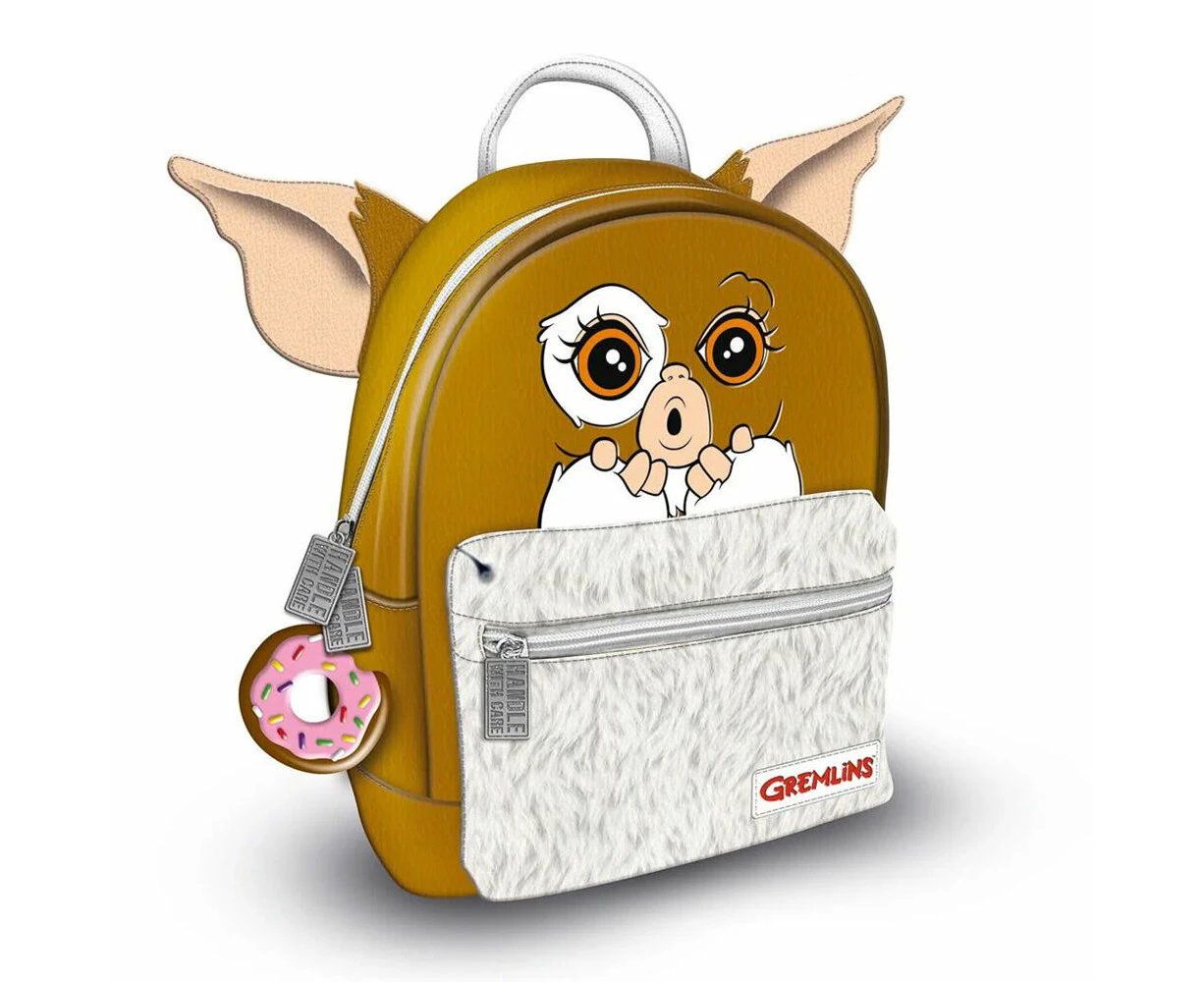 Gremlins Gizmo Fashion Backpack Kids/Children Travel Outdoor Bag 44x31cm