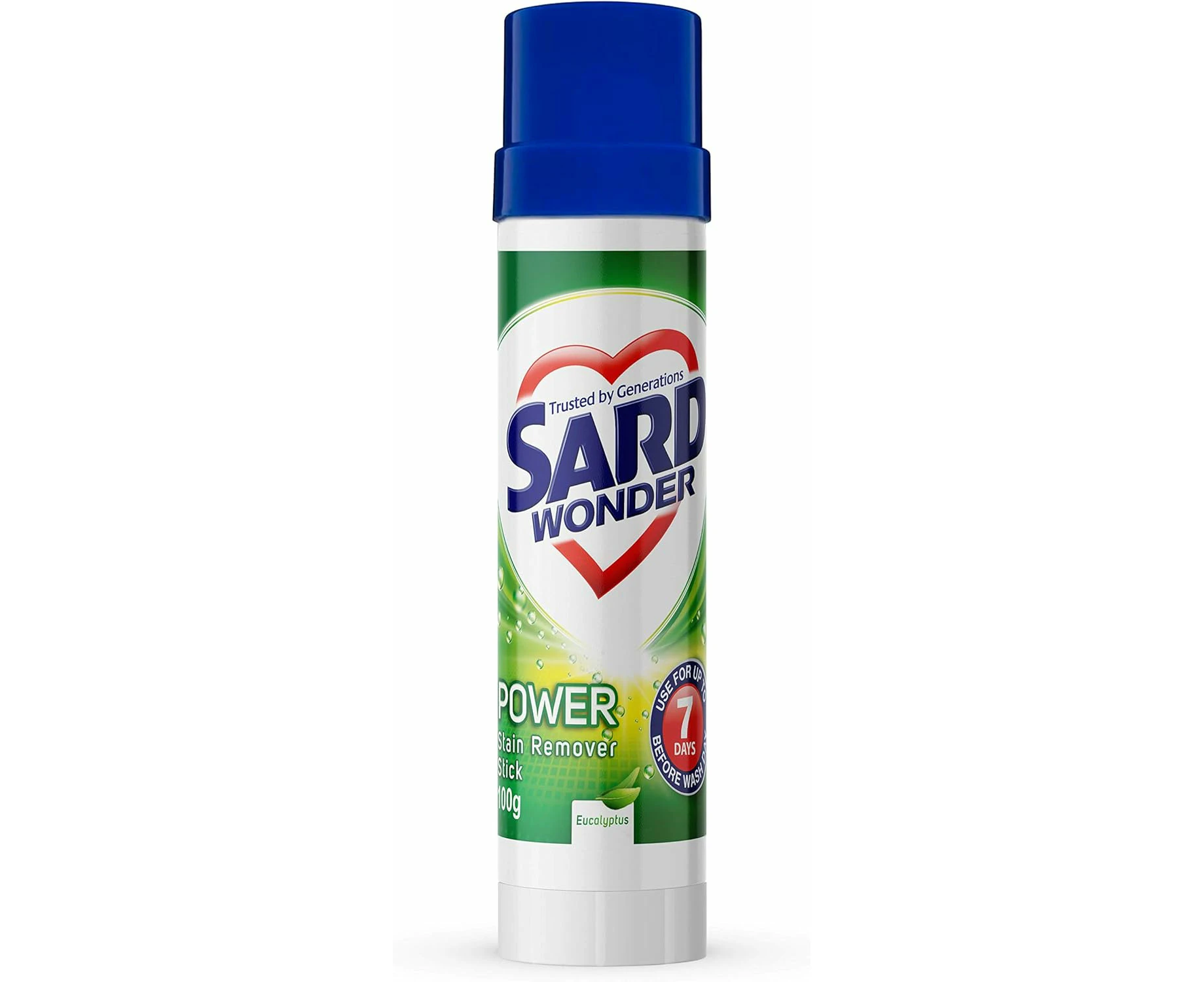 Sard Pre Treater Stain Stick for removing Laundry Stains, Stain Remover, 100 Grams