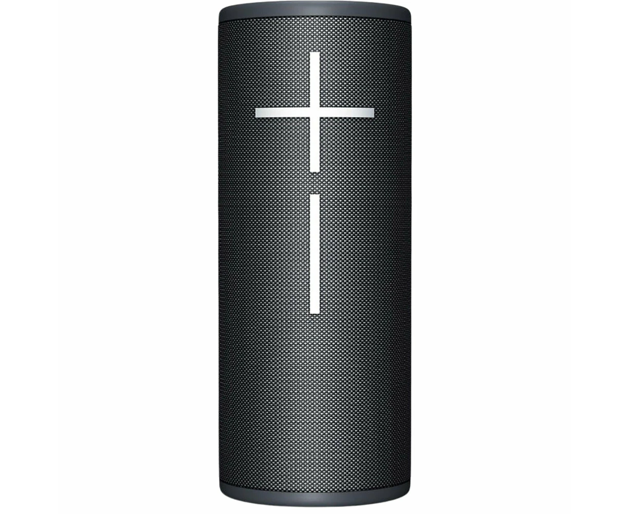 Ultimate Ears Boom 4 Portable Bluetooth Speaker Black