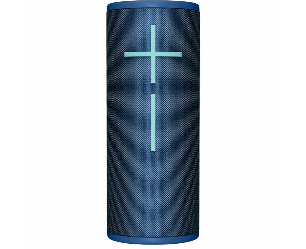 Ultimate Ears Boom 4 Portable Bluetooth Speaker Blue