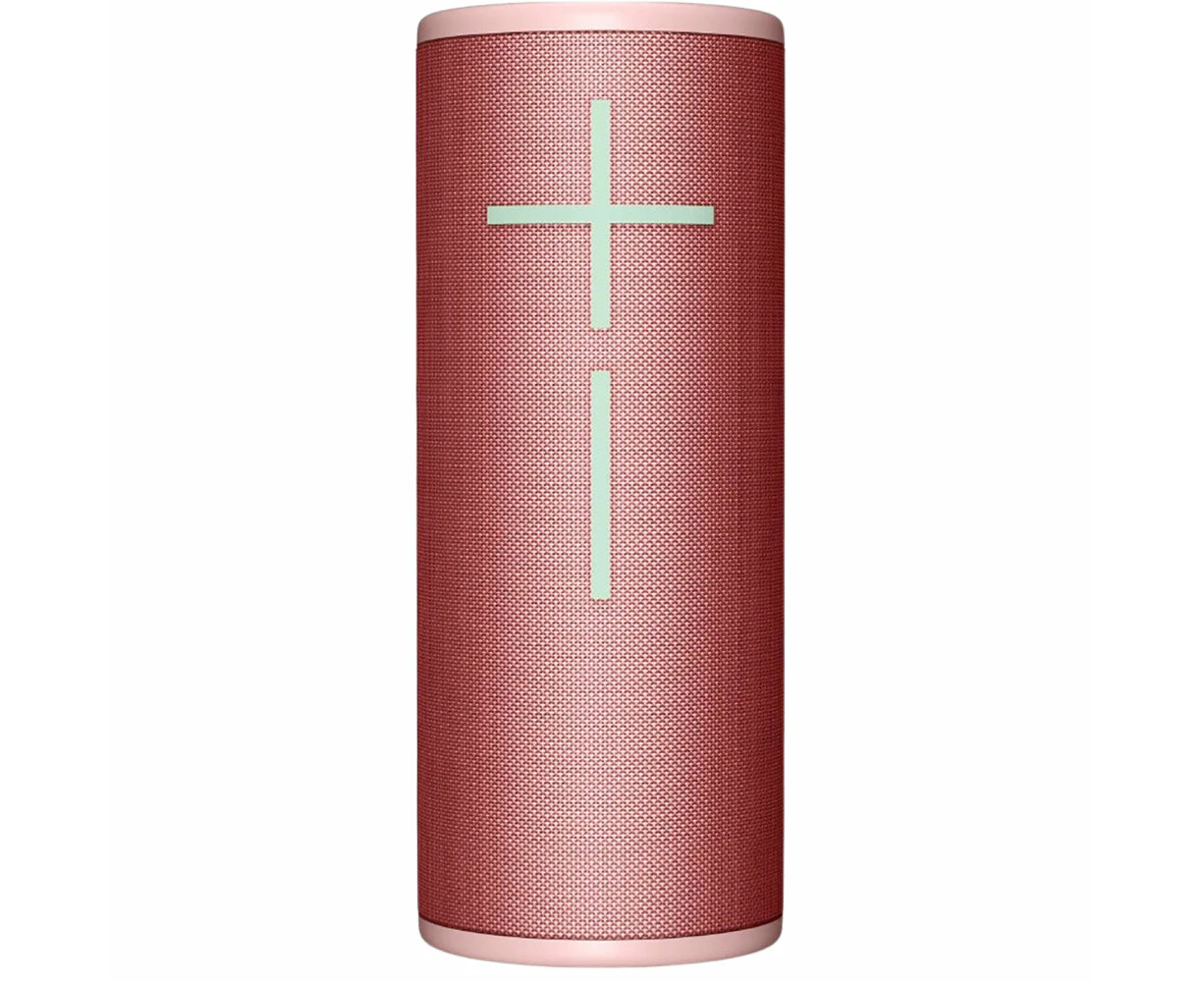 Ultimate Ears Boom 4 Portable Bluetooth Speaker Raspberry