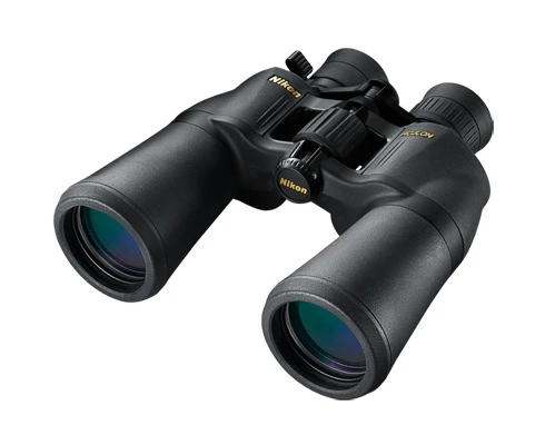 Nikon Aculon A211 Zoom Model 10-22x50 Binocular