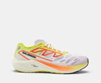 Salomons Men's Aero Volt 2 Running Shoes - Sulphur Spring/Orchid Petal/Vanilla Ice