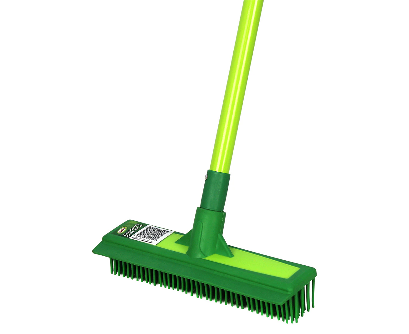 Sabco Electrostatic Rubber Broom