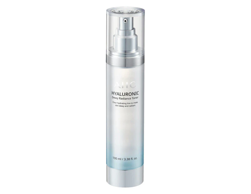 AHC Hyaluronic Dewy Radiance Toner 100mL