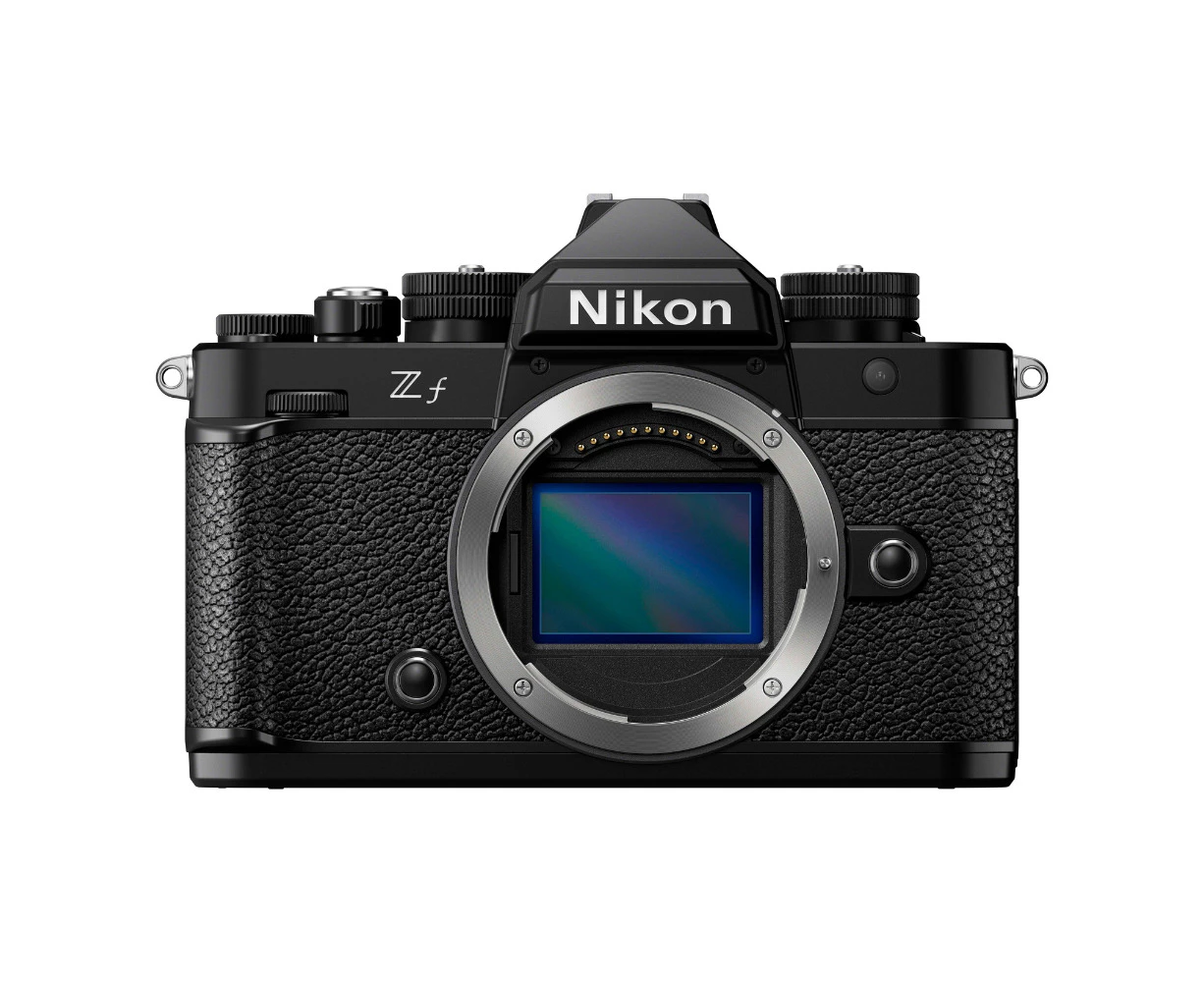 Nikon Z f Body Only Black