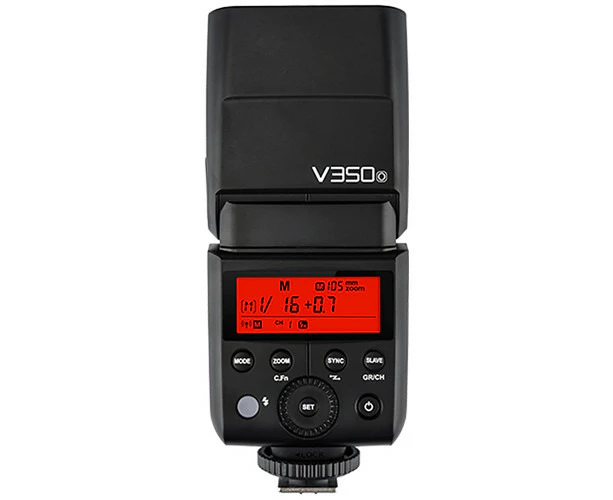 Godox V350 I-TTL Flash for Olympus / Panasonic