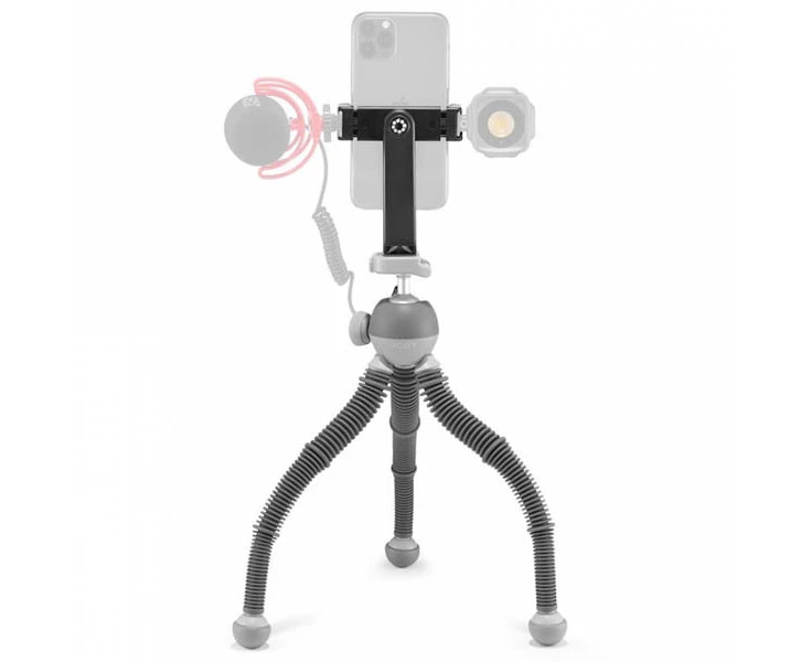 Joby PodZilla Flexible Tripod Large Kit Grey