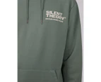 Silent Theory Men's Pro Hoodie - Pine