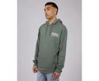 Silent Theory Men's Pro Hoodie - Pine