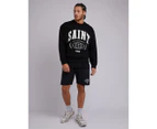 St. Goliath Men's Saint Sweater - Black