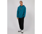 St. Goliath Men's Volume Hoodie - Teal