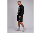 St. Goliath Men's Saint Sweater - Black