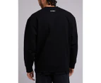 St. Goliath Men's Saint Sweater - Black