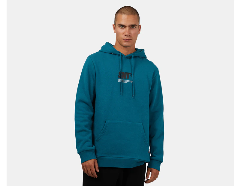 St. Goliath Men's Volume Hoodie - Teal