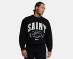 St. Goliath Men's Saint Sweater - Black