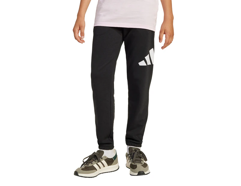 Adidas Youth Essentials Pants / Tracksuit Pants - Black/White