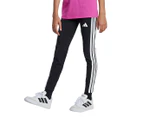 Adidas Youth Essentials Leggings - Black/White