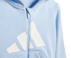 Adidas Baby/Toddler Essentials Tracksuit Set - Glow Blue/White