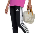 Adidas Youth Essentials Leggings - Black/White