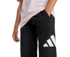 Adidas Youth Essentials Pants / Tracksuit Pants - Black/White