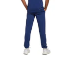 Adidas Youth Essentials Pants / Tracksuit Pants - Dark Blue/White