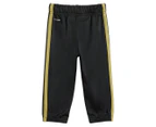 Adidas Baby/Toddler Essentials ClimaCool Tracksuit Set - Black/Gold Metallic