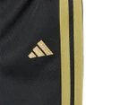 Adidas Baby/Toddler Essentials ClimaCool Tracksuit Set - Black/Gold Metallic