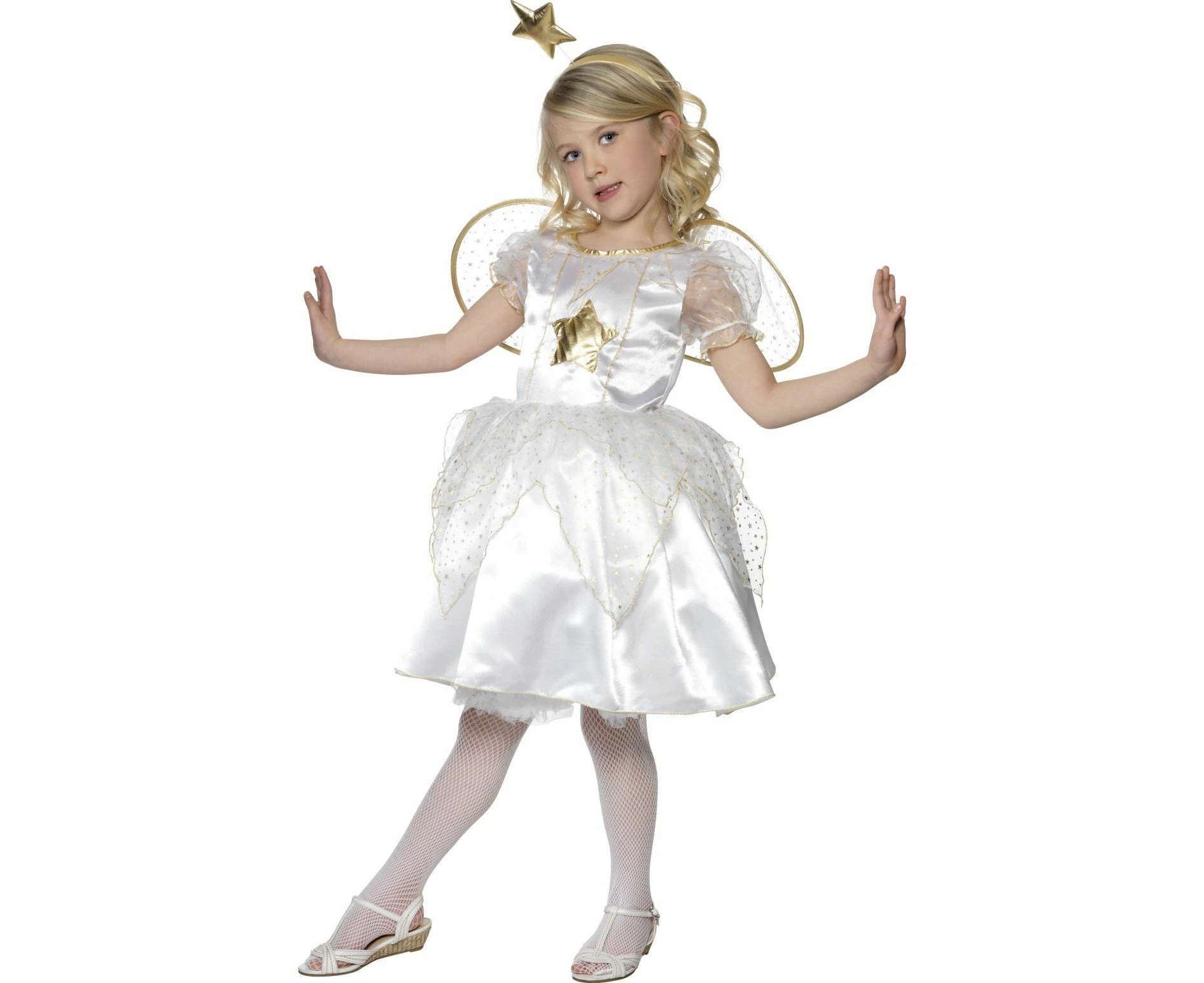 Stair Fairy Child Costume Size: Small