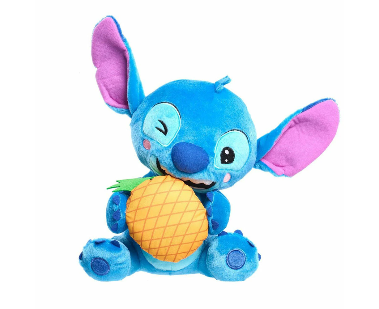 Disney Junior Stitch Plush Kids/Childrens Soft Cuddle Toys​ - Large 0+