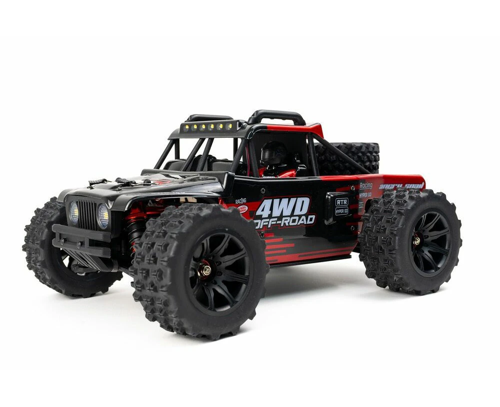 RTR MJX Hyper Go 14209  1:14 Brushless Motor RC Moster Truck