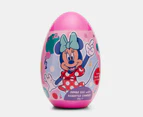 2 x Minnie Mouse Jumbo Egg w/ Assorted Candies 60g