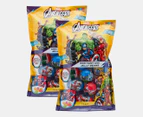 2 x 15pk Avengers Easter Hunt Eggs 75g