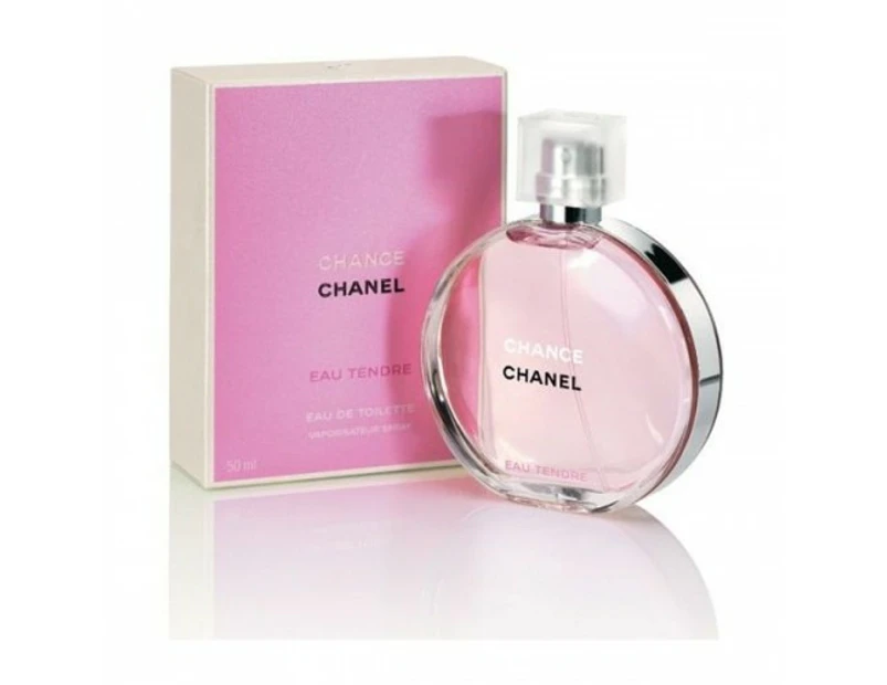 Chanel Chance Eau Tendre 100ml Eau de Toilette