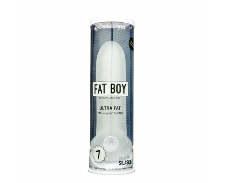 PerfectFit Fat Boy Original Ultra Fat Sheath 7