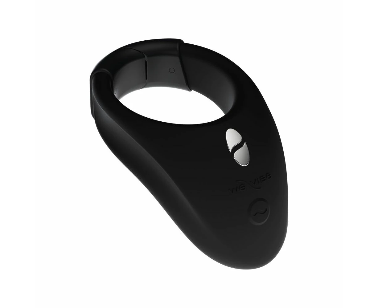 Bond By We Vibe™ Vibrating Penis Ring For Enhanced Pleasure And Stamina Model X1 Male Clitoral And Testicular Stimulation Midnight Blue