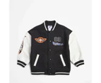 Hot Wheels Varsity Jacket