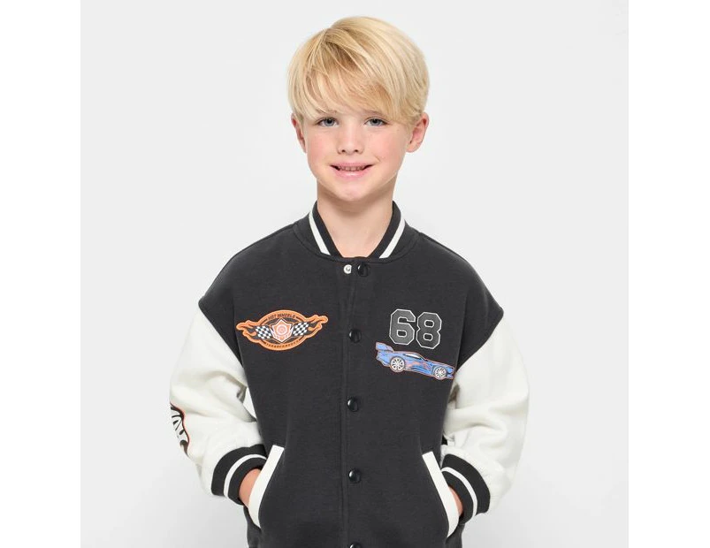 Hot Wheels Varsity Jacket