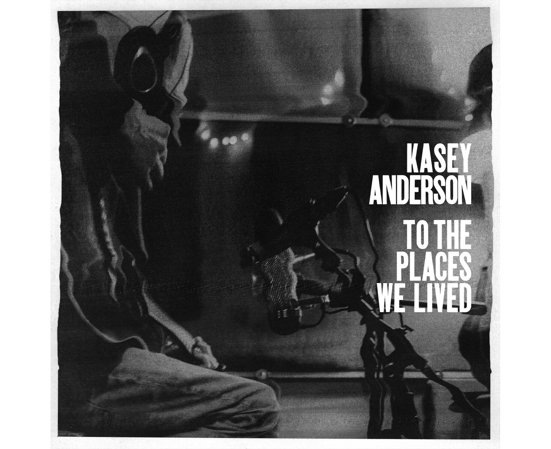 Kasey Anderson - To the Places We Lived  [COMPACT DISCS] USA import