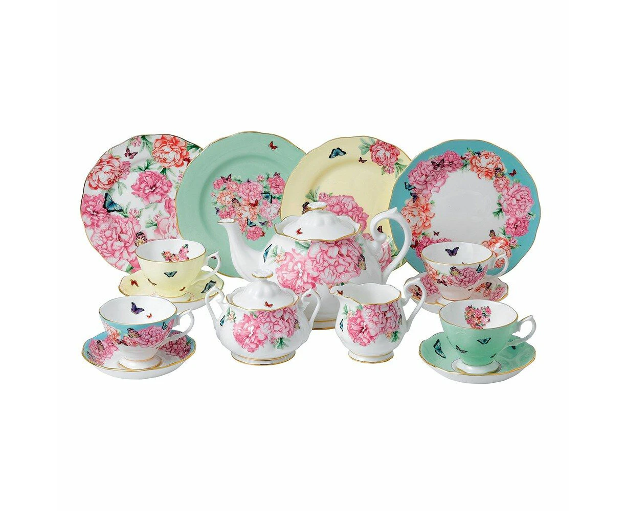 Miranda Kerr for Royal Albert - Tea Set 15pc