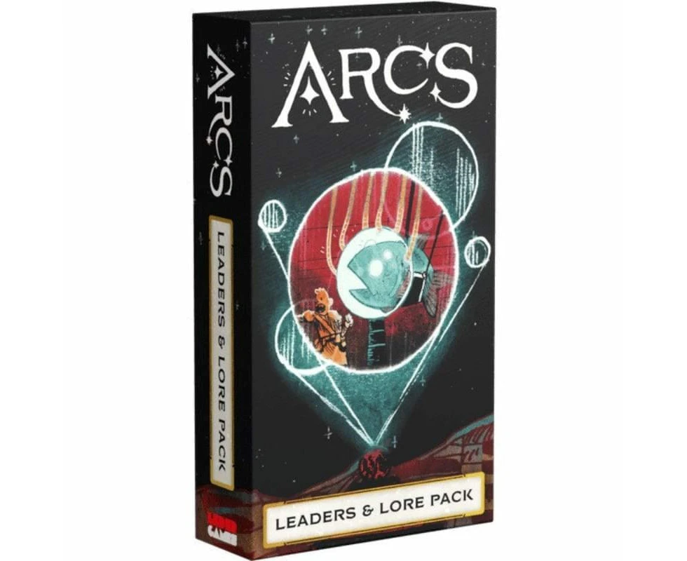 Arcs - Leaders & Lore Expansion Pack